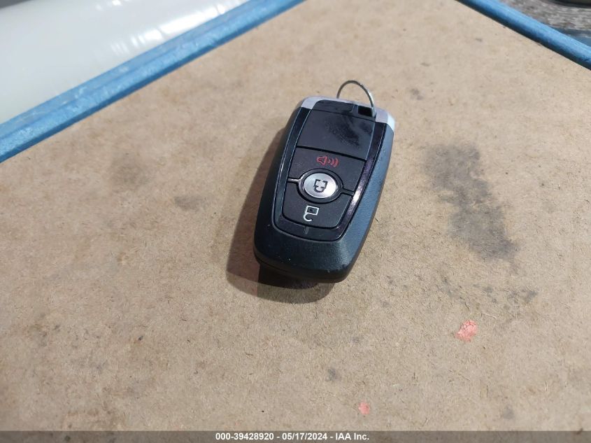 2019 FORD ECOSPORT SE - MAJ6S3GL1KC302748