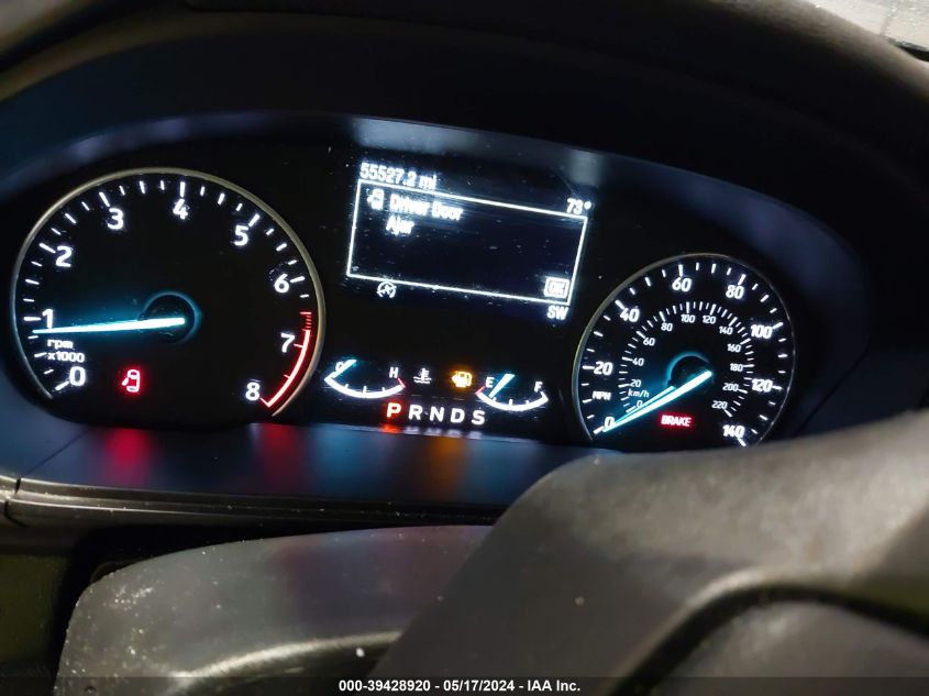 2019 FORD ECOSPORT SE - MAJ6S3GL1KC302748