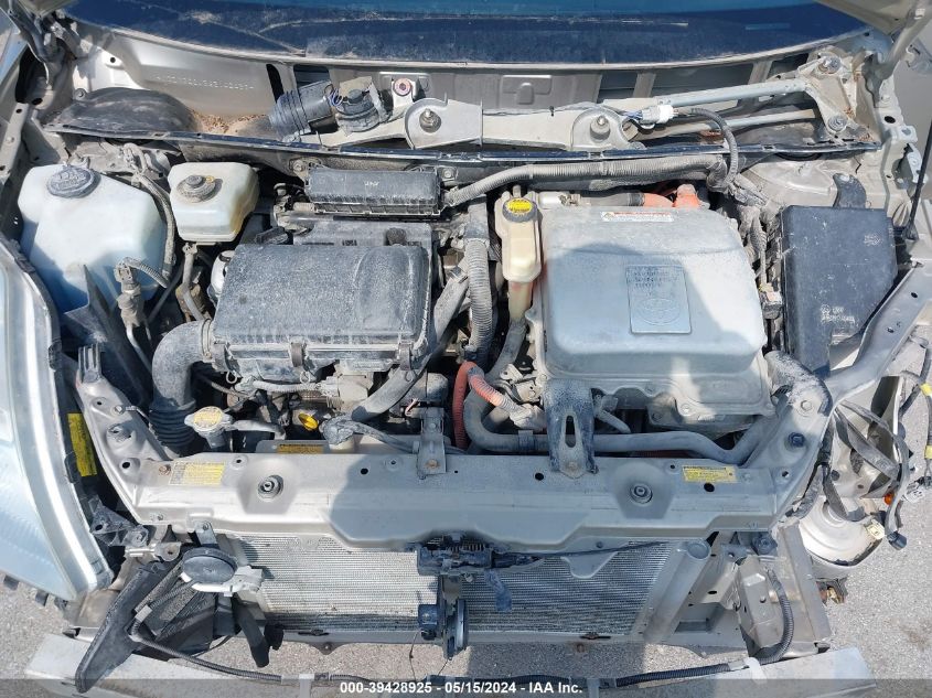 2006 Toyota Prius VIN: JTDKB20U363142433 Lot: 39428925