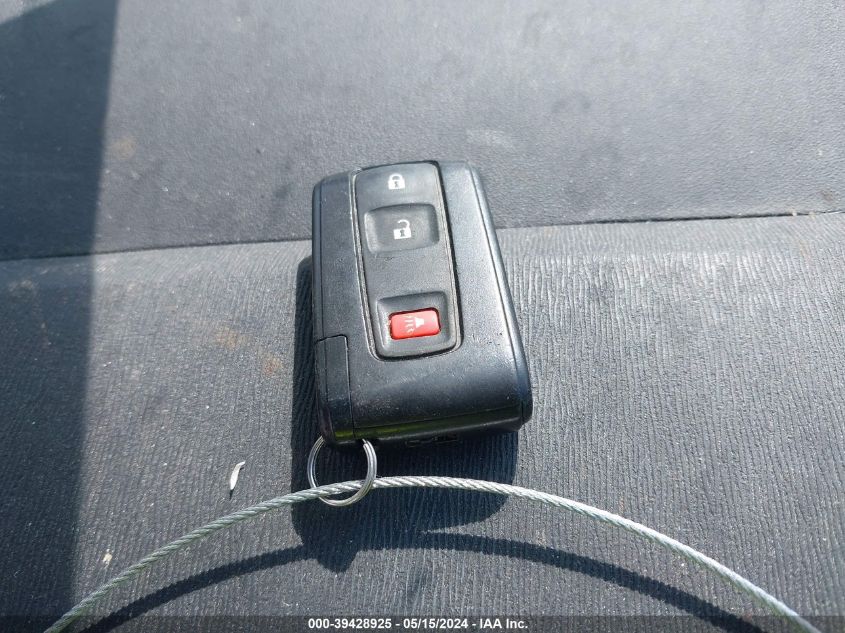 2006 Toyota Prius VIN: JTDKB20U363142433 Lot: 39428925