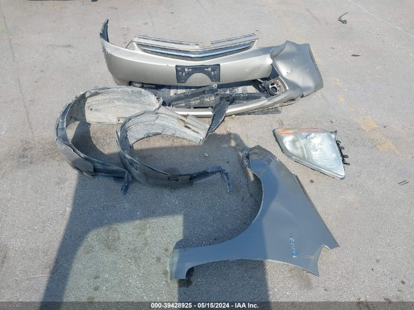 2006 Toyota Prius VIN: JTDKB20U363142433 Lot: 39428925