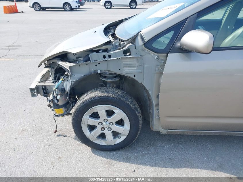 2006 Toyota Prius VIN: JTDKB20U363142433 Lot: 39428925