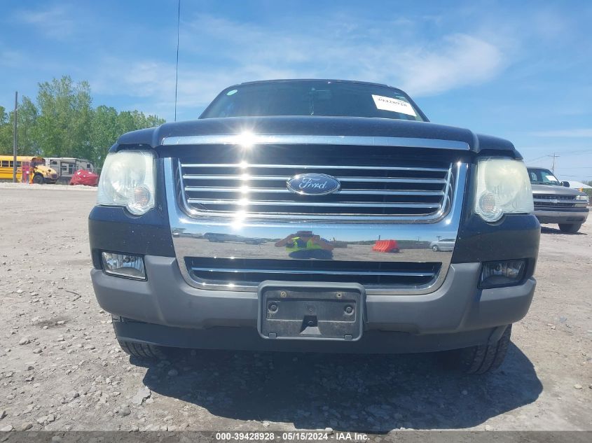 2006 Ford Explorer Xlt VIN: 1FMEU73E76UB63185 Lot: 39428928