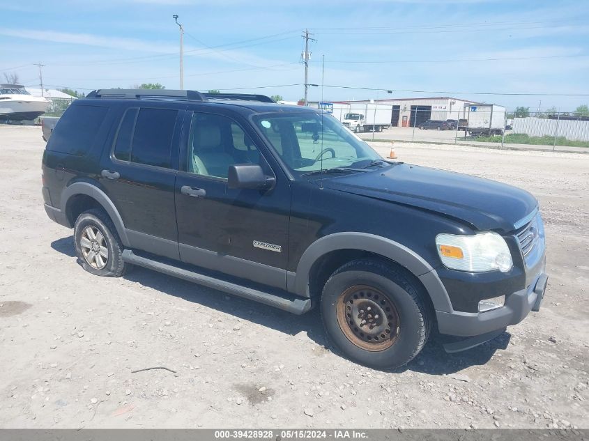 2006 Ford Explorer Xlt VIN: 1FMEU73E76UB63185 Lot: 39428928