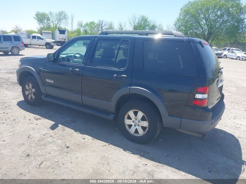 2006 Ford Explorer Xlt VIN: 1FMEU73E76UB63185 Lot: 39428928