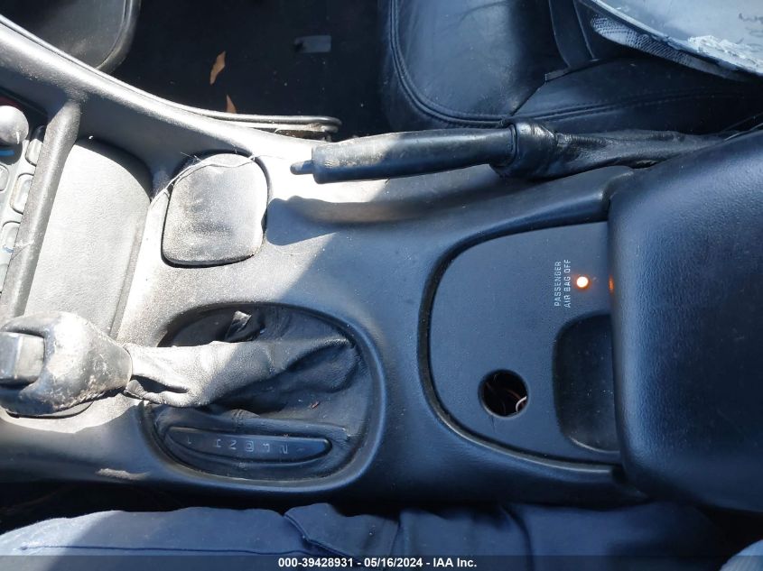 2000 Chevrolet Corvette VIN: 1G1YY32G0Y5123571 Lot: 39428931