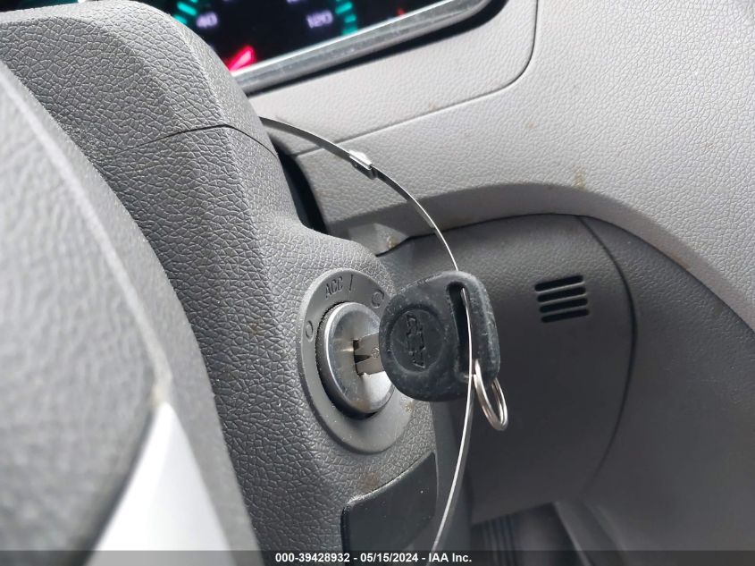 2012 Chevrolet Traverse Ls VIN: 1GNKVEED7CJ270139 Lot: 39428932