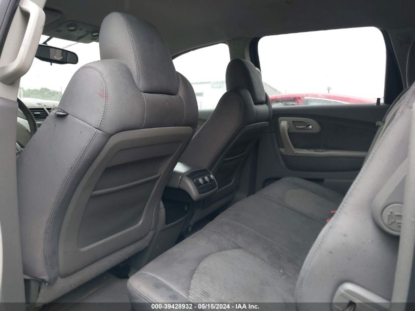 2012 Chevrolet Traverse Ls VIN: 1GNKVEED7CJ270139 Lot: 39428932