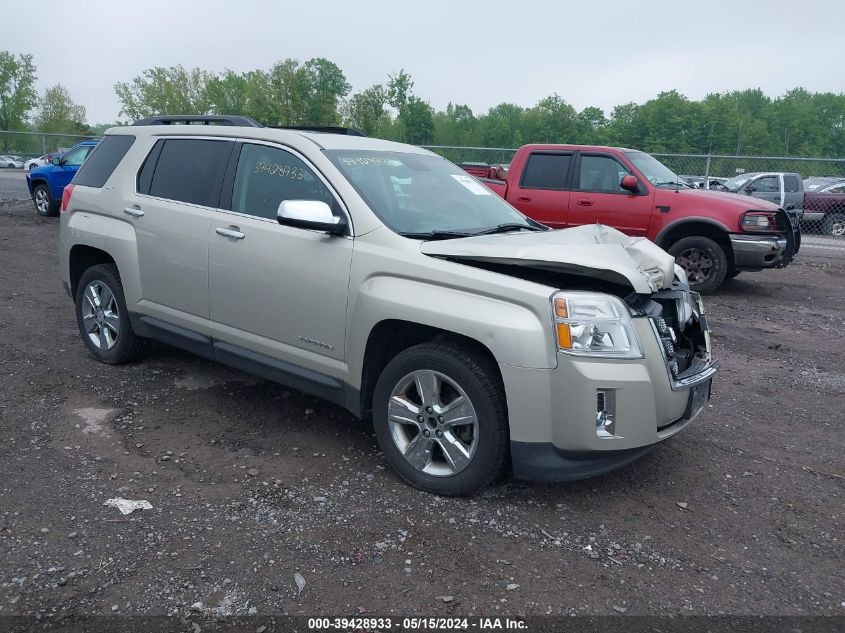 2015 GMC Terrain Slt-1 VIN: 2GKFLXEK9F6387284 Lot: 39428933