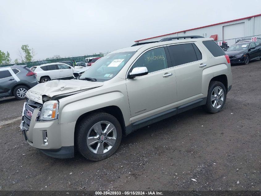 2015 GMC Terrain Slt-1 VIN: 2GKFLXEK9F6387284 Lot: 39428933