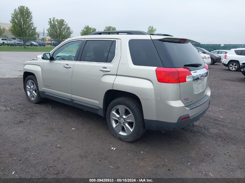 2015 GMC Terrain Slt-1 VIN: 2GKFLXEK9F6387284 Lot: 39428933