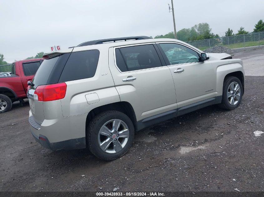 2015 GMC Terrain Slt-1 VIN: 2GKFLXEK9F6387284 Lot: 39428933