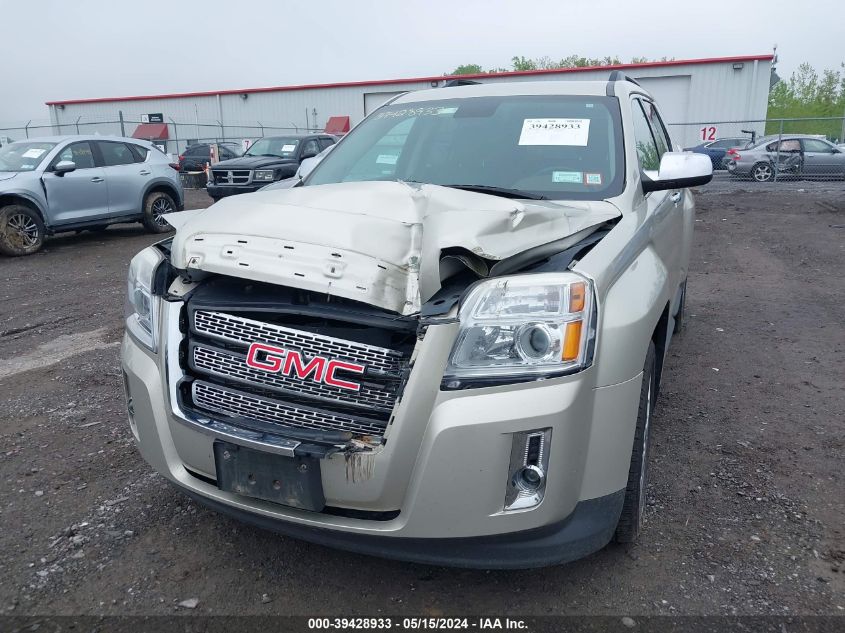 2015 GMC Terrain Slt-1 VIN: 2GKFLXEK9F6387284 Lot: 39428933