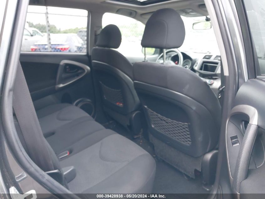 2007 Toyota Rav4 Sport VIN: JTMBD32V076027424 Lot: 39428938