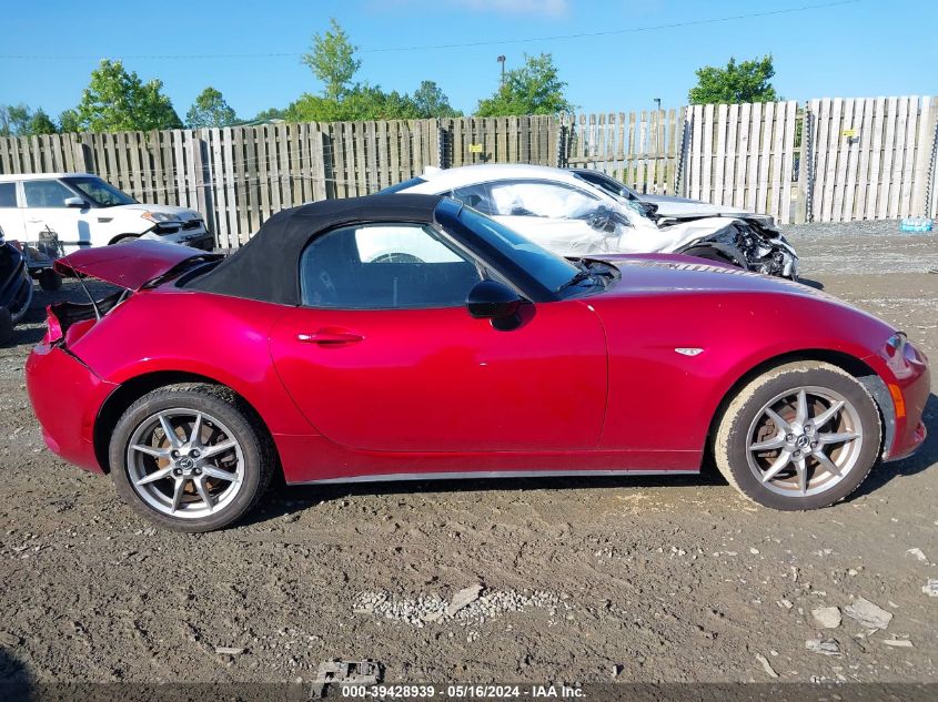 JM1NDAB73H0123183 2017 Mazda Mx-5 Miata Sport