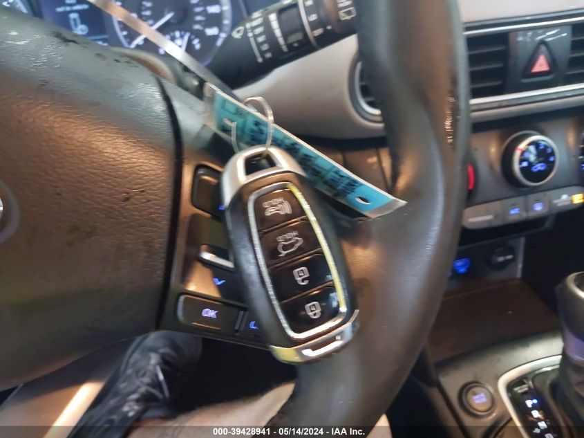 2021 HYUNDAI KONA SEL - KM8K22AA2MU599094