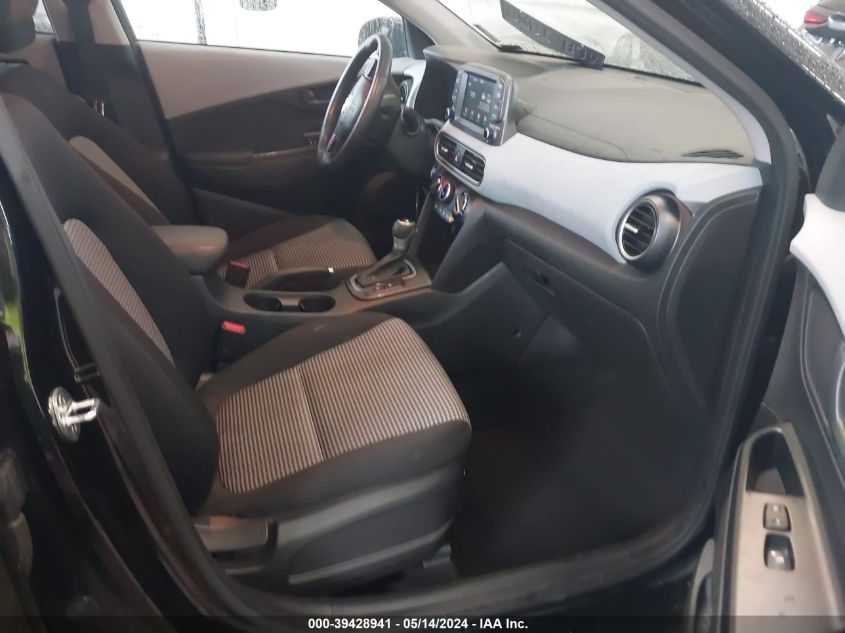 2021 HYUNDAI KONA SEL - KM8K22AA2MU599094
