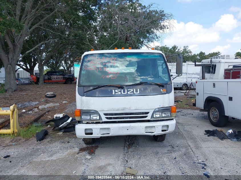 2000 Isuzu Npr VIN: 4KLC4B1R1YJ801102 Lot: 39428944