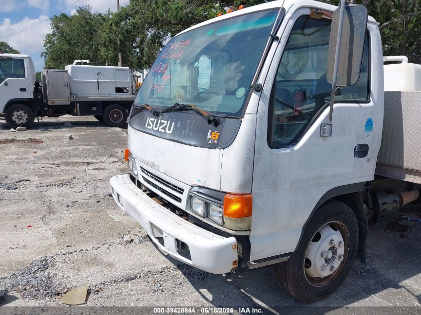 2000 Isuzu Npr VIN: 4KLC4B1R1YJ801102 Lot: 39428944