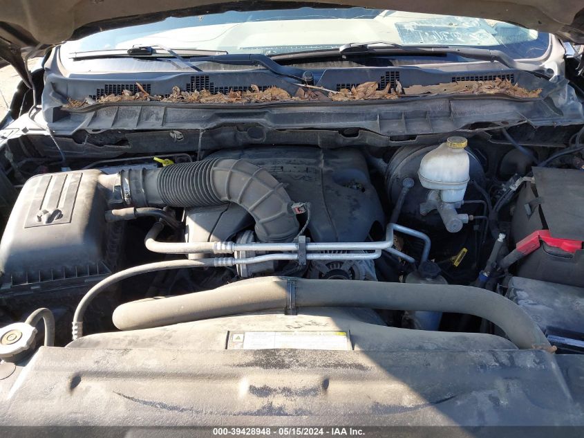 2010 Dodge Ram 1500 Slt/Sport/Trx VIN: 1D7RV1GT9AS198748 Lot: 39428948