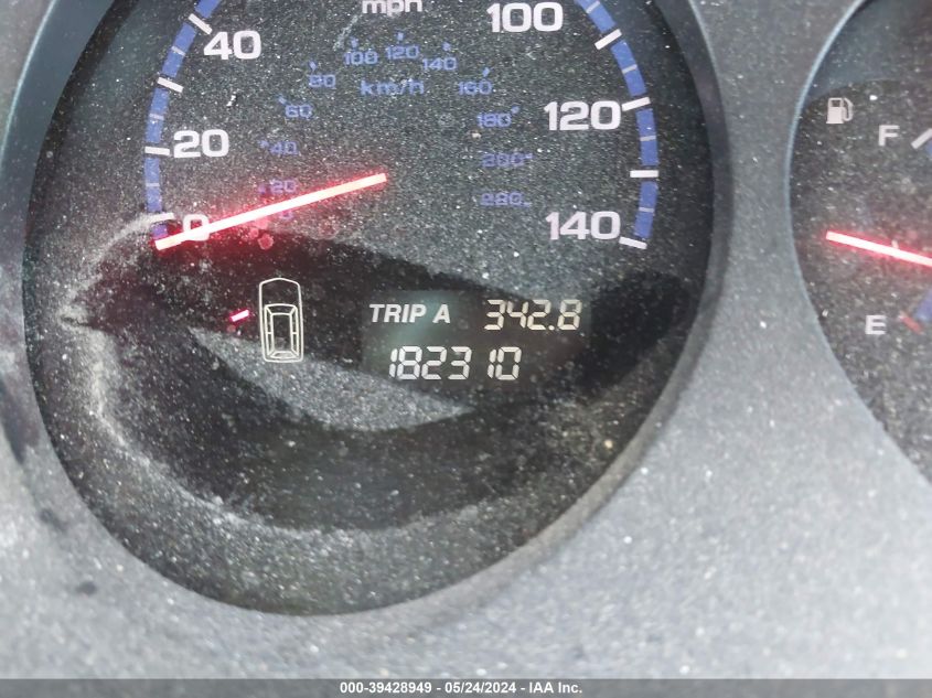 2005 Acura Mdx VIN: 2HNYD18695H500418 Lot: 39428949