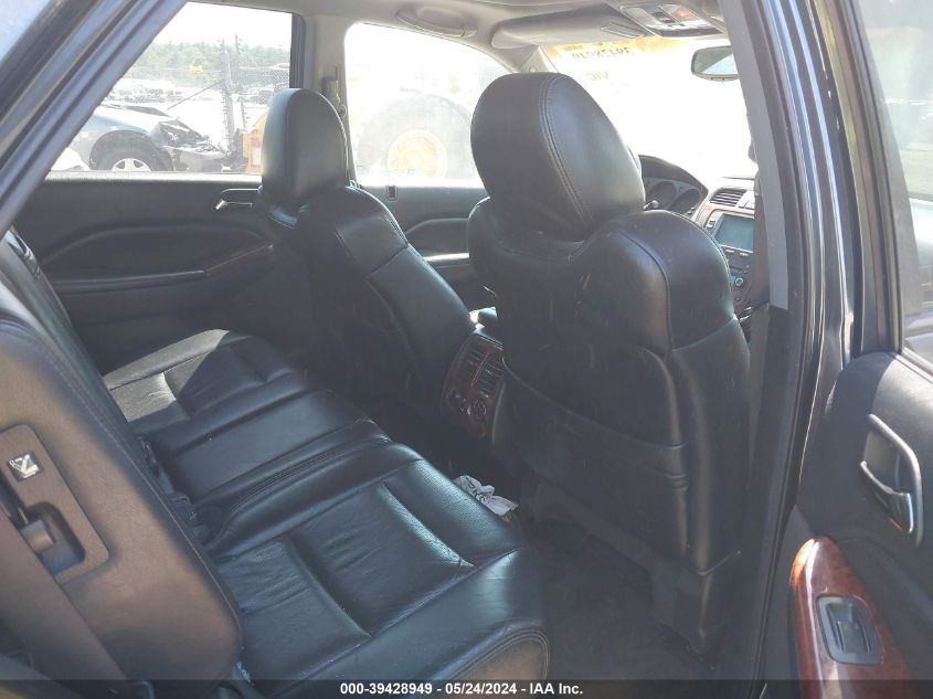 2005 Acura Mdx VIN: 2HNYD18695H500418 Lot: 39428949