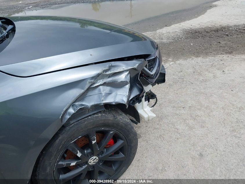 2011 Volkswagen Jetta 2.5L Se VIN: 3VWDX7AJ3BM346201 Lot: 39428952