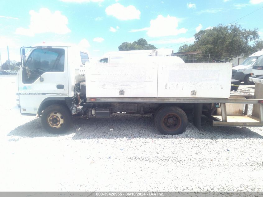 2006 Isuzu W4S042 Npr Hd Reg VIN: JALC4B16367000251 Lot: 39428955