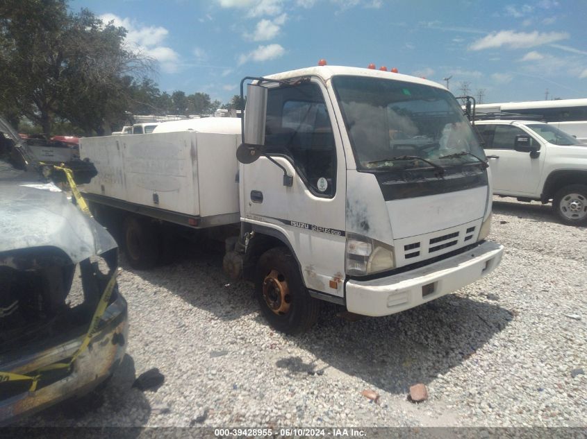 2006 Isuzu W4S042 Npr Hd Reg VIN: JALC4B16367000251 Lot: 39428955