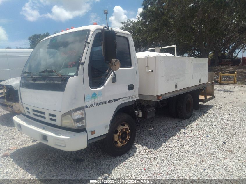 2006 Isuzu W4S042 Npr Hd Reg VIN: JALC4B16367000251 Lot: 39428955