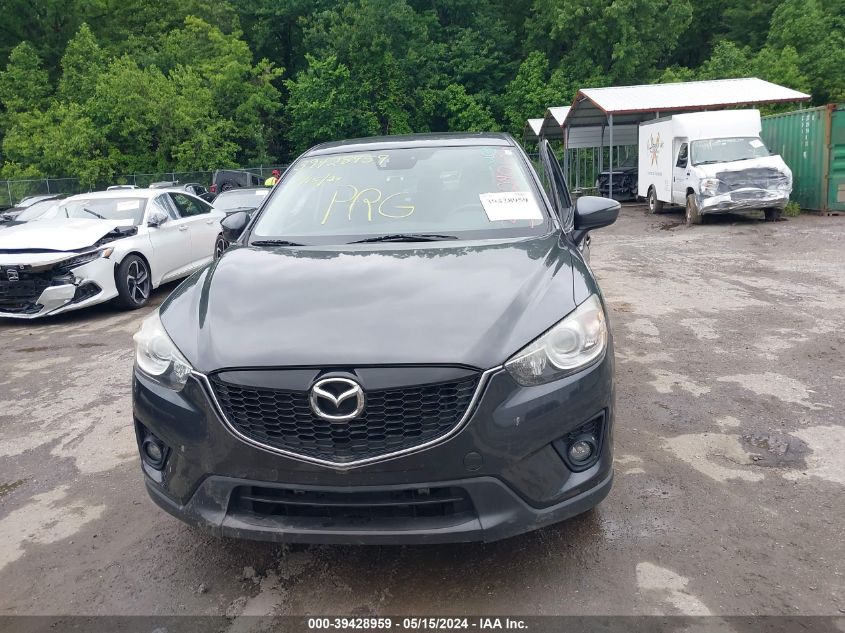 2015 MAZDA CX-5 TOURING - JM3KE4CY1F0550178