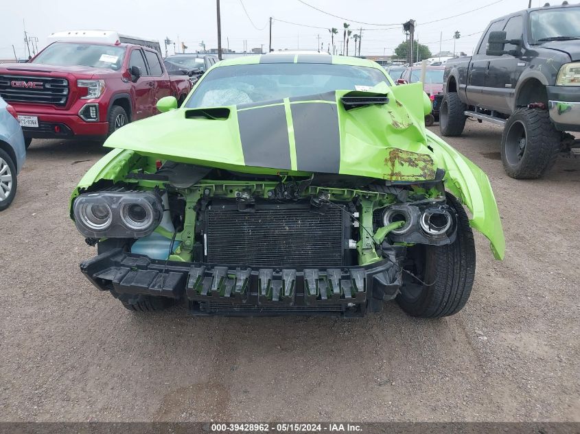 2023 Dodge Challenger Sxt VIN: 2C3CDZAG2PH590908 Lot: 39428962