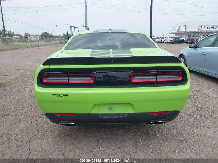 2023 Dodge Challenger Sxt VIN: 2C3CDZAG2PH590908 Lot: 39428962