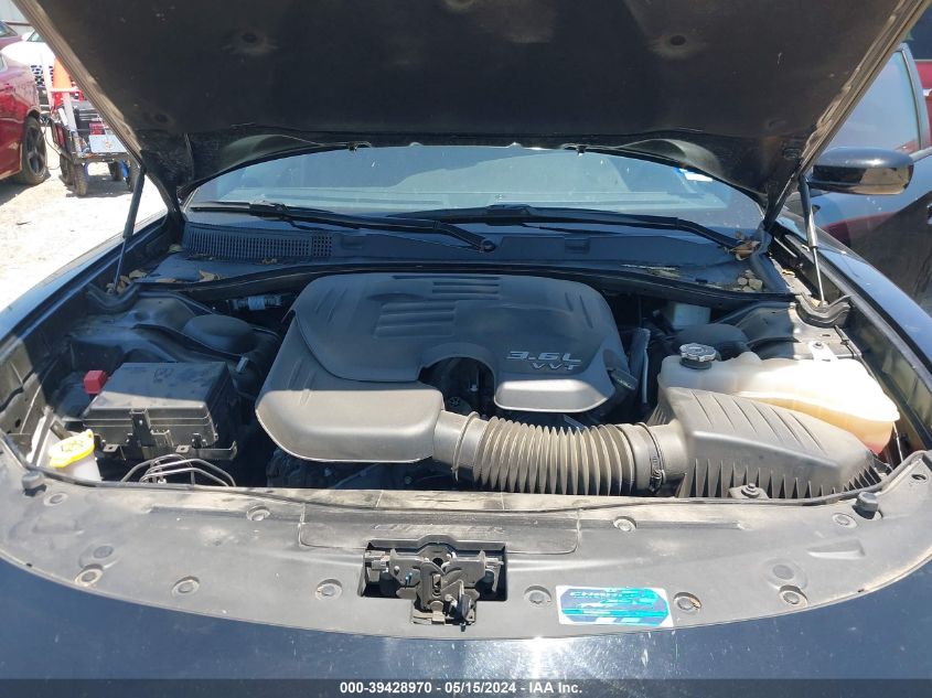 2023 DODGE CHARGER SXT - 2C3CDXBG0PH530127