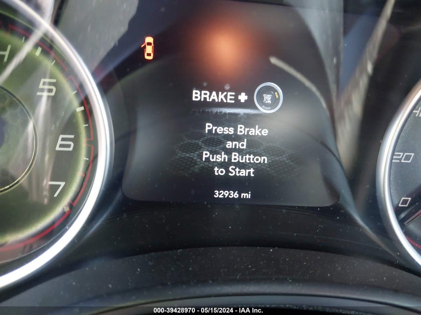 2023 Dodge Charger Sxt VIN: 2C3CDXBG0PH530127 Lot: 39428970