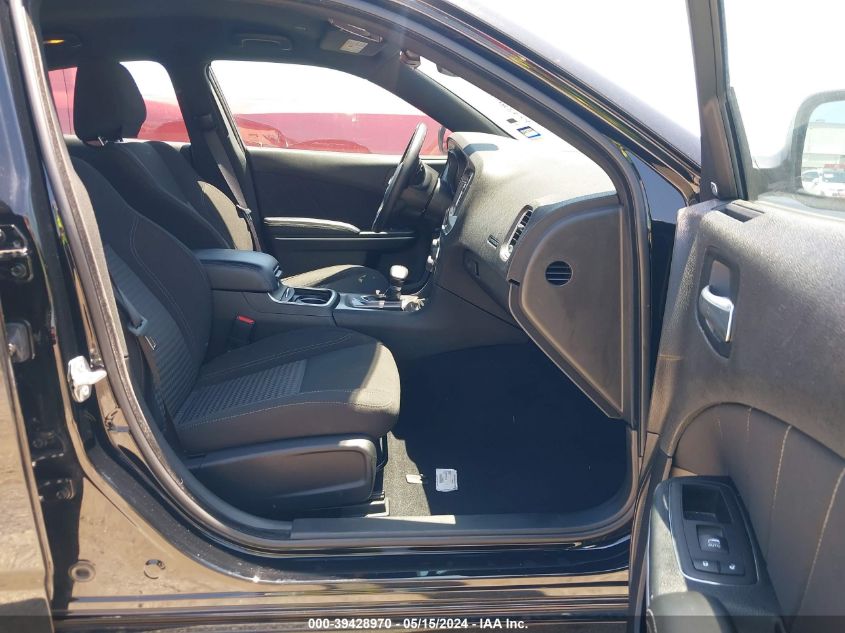 2023 DODGE CHARGER SXT - 2C3CDXBG0PH530127