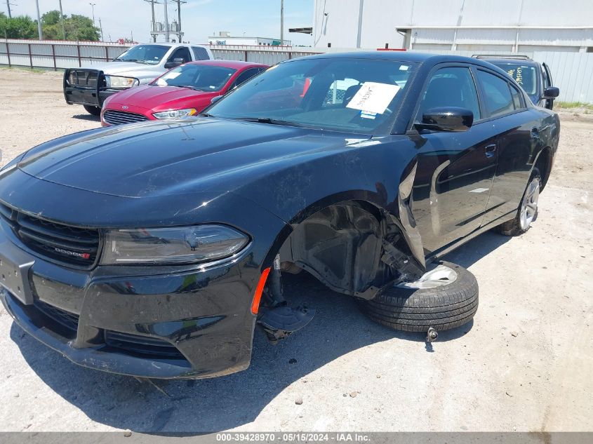 2023 DODGE CHARGER SXT - 2C3CDXBG0PH530127