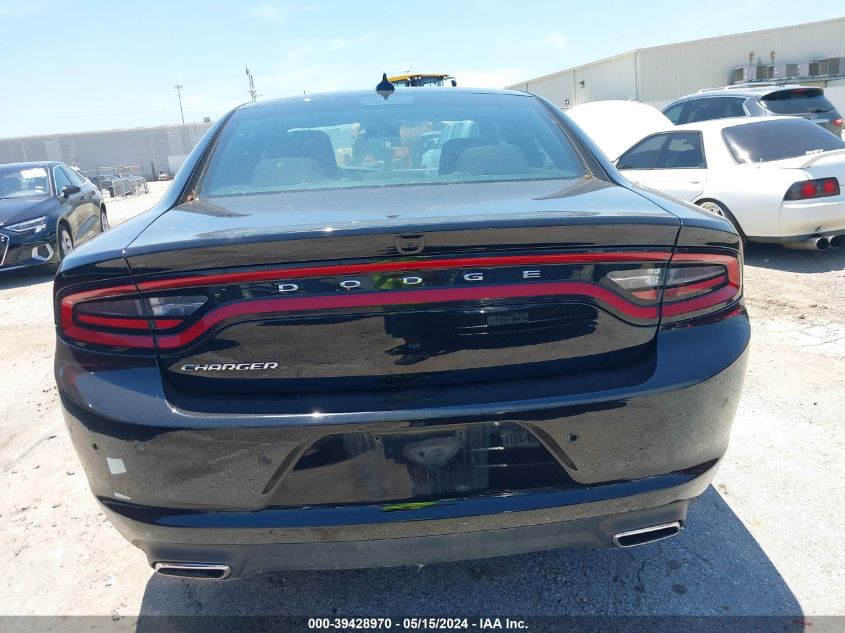 2023 DODGE CHARGER SXT - 2C3CDXBG0PH530127