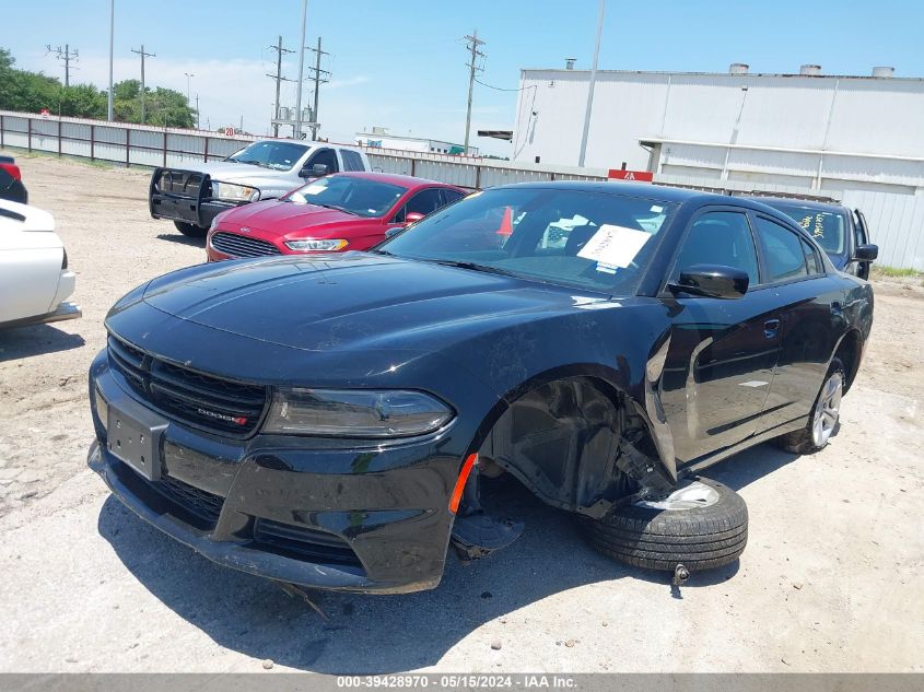 2023 DODGE CHARGER SXT - 2C3CDXBG0PH530127