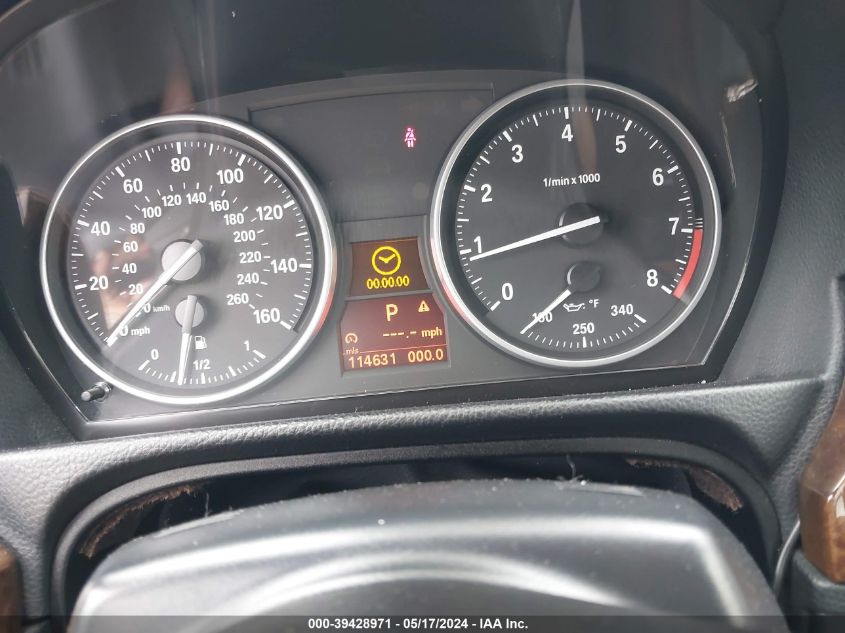 2008 BMW 328 I VIN: WBAWL13508PX18999 Lot: 39428971