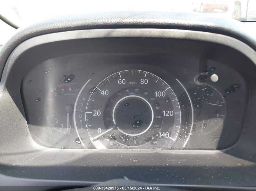 2015 Honda Cr-V Ex VIN: 5J6RM4H52FL120516 Lot: 39428975