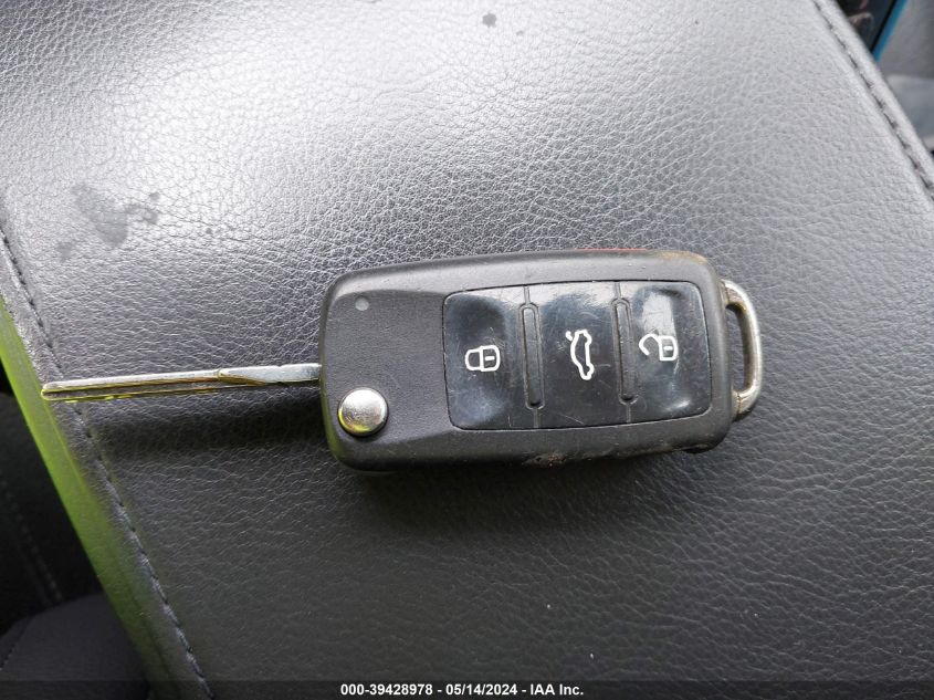 2013 Volkswagen Tiguan Se VIN: WVGBV3AX7DW565822 Lot: 39428978