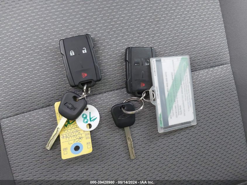 2017 Chevrolet Silverado 3500Hd Wt VIN: 1GC4KYCG3HF204304 Lot: 39428980