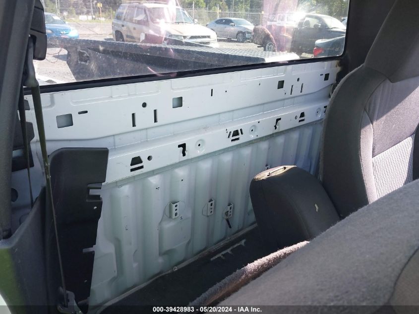 2011 Chevrolet Colorado Work Truck VIN: 1GCCSBFE9B8122625 Lot: 39428983