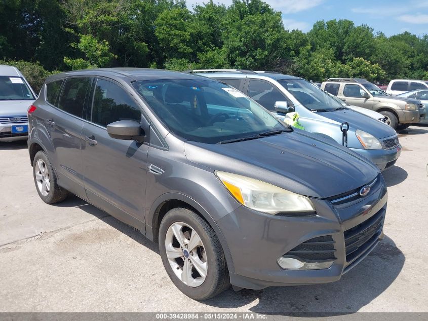 2014 FORD ESCAPE SE - 1FMCU0GX8EUA47423