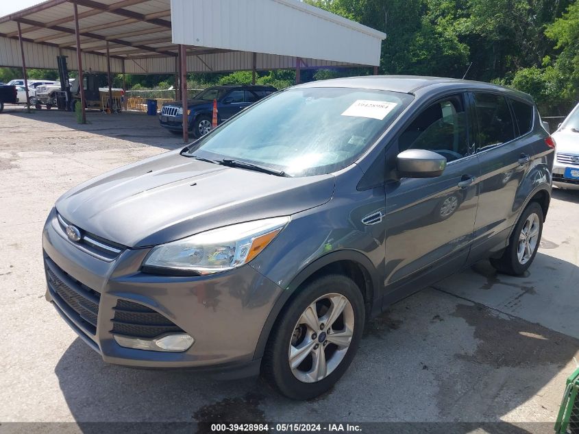 2014 Ford Escape Se VIN: 1FMCU0GX8EUA47423 Lot: 39428984