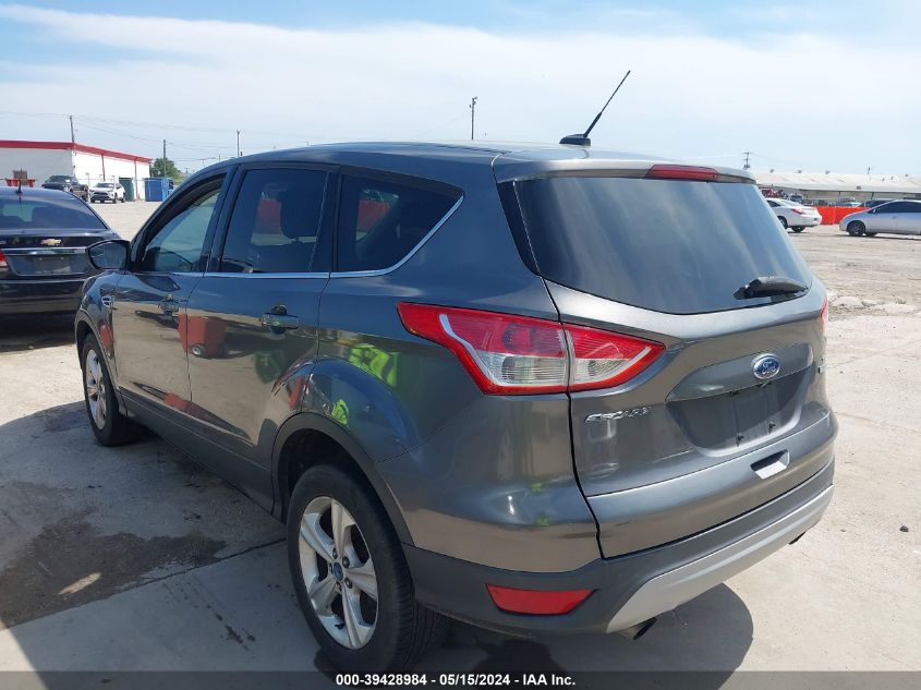 2014 Ford Escape Se VIN: 1FMCU0GX8EUA47423 Lot: 39428984