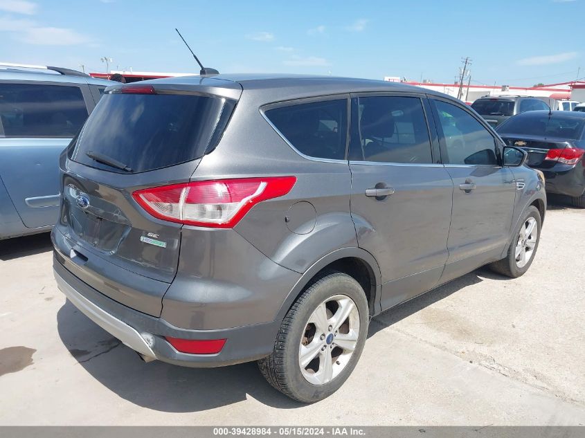 2014 Ford Escape Se VIN: 1FMCU0GX8EUA47423 Lot: 39428984