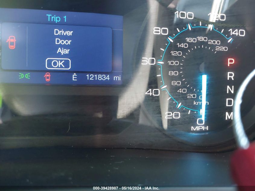 2015 Ford Explorer VIN: 1FM5K7B83FGA91983 Lot: 39428987