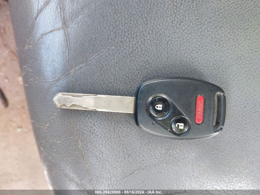 2007 Honda Cr-V Ex-L VIN: 5J6RE48737L004113 Lot: 39428988